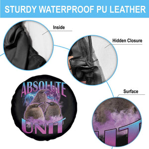 Pesto The Penguin Absolute Unit Spare Tire Cover TS09 Print Your Wear
