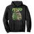 Funny Christmas Pesto Penguin Hoodie TS09 Black Print Your Wear