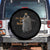 Funny Pesto Penguin Spare Tire Cover I'm Just A Baby Hiphop TS09 No hole Black Print Your Wear
