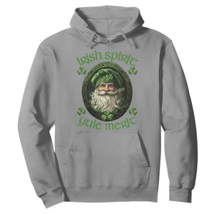 Irish Spirit Yule Merit Hoodie TS09 Sport Gray Print Your Wear