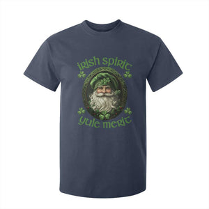 Irish Spirit Yule Merit T Shirt For Kid TS09 Navy Print Your Wear