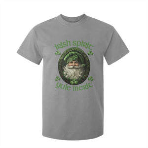 Irish Spirit Yule Merit T Shirt For Kid TS09 Sport Gray Print Your Wear