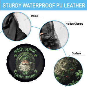 Irish Spirit Yule Merit Spare Tire Cover TS09 Print Your Wear