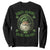 Irish Spirit Yule Merit Sweatshirt TS09 Black Print Your Wear