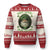 Irish Spirit Yule Merit Ugly Christmas Sweater TS09 Red Print Your Wear
