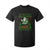 Irish Christmas T Shirt For Kid Nollaig Shona Duit Shamrock Santa Lucky For Everyone TS09 Black Print Your Wear