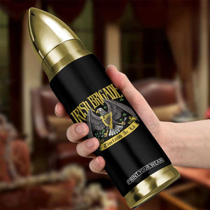 Irish Brigade Bullet Tumbler Tiocfaidh Ar La Eagle Patriotic TS09 Print Your Wear