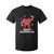 Happy Valentine's Day Gymer Heart Weightlifting Funny Deadlift Fitness T Shirt For Kid TS09 Black Print Your Wear