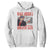 Funny Valentine's Day Trump Hoodie Make America Romantic Again TS09 White Print Your Wear
