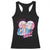 Funny Valentine's Day Trump Racerback Tank Top I'll Never Deport You TS09 Black Print Your Wear