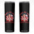 Funny Trump Lover Skinny Tumbler Roses are Red Trump Is My Valentine And He's Got A Big Ego Too TS09 Black Print Your Wear