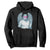 Trump Cupid Vibes Hoodie Trump Bubble Gum TS09 Black Print Your Wear