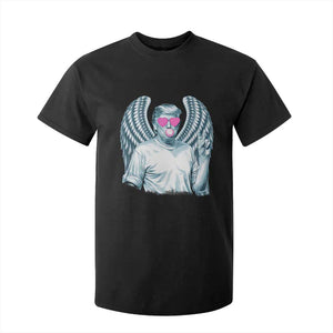 Trump Cupid Vibes T Shirt For Kid Trump Bubble Gum TS09 Black Print Your Wear