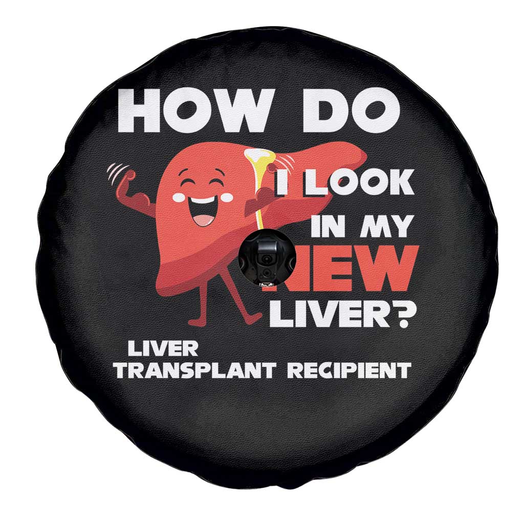 Liver Transplant Recipient Spare Tire Cover How Do I Look in My New Liver TS09 Print Your Wear