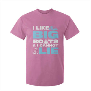 Funny I Like Big Boats and I Cannot Lie T Shirt For Kid TS09 Azalea Print Your Wear