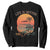 Life Is Better At The Lake Sweatshirt Pontoon Boat TS09 Black Print Your Wear