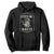 Boat Captain Hoodie Feelin Nauti Pontoon Sailing Sailor TS09 Black Print Your Wear