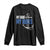 I'm The Captain Long Sleeve Shirt My Boat My Rules TS09 Black Print Your Wear