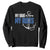 I'm The Captain Sweatshirt My Boat My Rules TS09 Black Print Your Wear