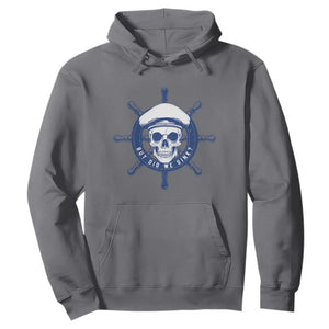 Funny But Did We Sink Hoodie TS09 Charcoal Print Your Wear