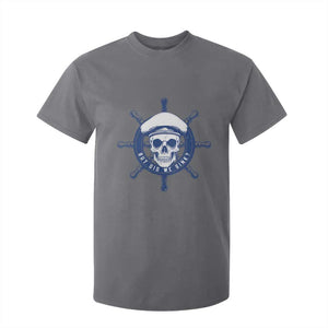 Funny But Did We Sink T Shirt For Kid TS09 Charcoal Print Your Wear