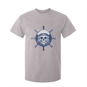 Funny But Did We Sink T Shirt For Kid TS09 Ice Gray Print Your Wear