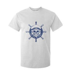 Funny But Did We Sink T Shirt For Kid TS09 White Print Your Wear