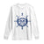 Funny But Did We Sink Long Sleeve Shirt TS09 White Print Your Wear