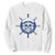 Funny But Did We Sink Sweatshirt TS09 White Print Your Wear