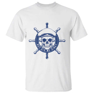 Funny But Did We Sink T Shirt TS09 White Print Your Wear