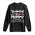 Promoted To Mommy Est 2025 Long Sleeve Shirt TS09 Black Print Your Wear