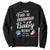Funny From Fur Mama To Baby Mama Sweatshirt Dog Mom New Mom 2025 TS09 Black Print Your Wear