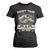 First Time Dad Est 2025 T Shirt For Women TS09 Black Print Your Wear