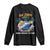Aw Ship Its A Family Trip 2025 Long Sleeve Shirt Cruising Trip Summer Vacation TS09 Black Print Your Wear