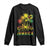 Jamaica Girls Trip 2025 Long Sleeve Shirt Summer Vacation TS09 Black Print Your Wear