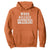 Funny Retirement 2025 Hoodie Work Release TS09 Orange Print Your Wear