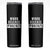 Funny Retirement 2025 Skinny Tumbler Work Release TS09 Black Print Your Wear