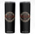 Funny Retirement Skinny Tumbler The Legend Has Officially Retired If You Want To Talk You'll Be Charged A Consulting Fee TS09 Black Print Your Wear