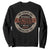 Funny Retirement Sweatshirt The Legend Has Officially Retired If You Want To Talk You'll Be Charged A Consulting Fee TS09 Black Print Your Wear