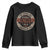 Funny Retirement Youth Sweatshirt The Legend Has Officially Retired If You Want To Talk You'll Be Charged A Consulting Fee TS09 Black Print Your Wear