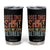 Funny Retirement Tumbler Cup Does This Make Me Look Retired TS09 Black Print Your Wear