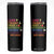 Funny Teacher Retirement 2025 Skinny Tumbler Came Taught Made Difference Retired TS09 Black Print Your Wear