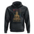 Funny Buddhism Hoodie Let That Shit Go Buddha TS09 Black Printyourwear