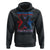 Gen X Hoodie Proud Member Of The Fuck Your Feelings TS09 Black Print Your Wear