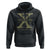 Gen X Hoodie Raised On Hose Water And Neglect TS09 Black Print Your Wear