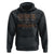 Gen X Hoodie Raised On Hose Water And Neglect TS09 Black Print Your Wear
