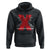 Gen X Hoodie The True Fafo Generation TS09 Black Print Your Wear
