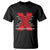 Gen X T Shirt The True Fafo Generation TS09 Black Print Your Wear
