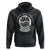 Funny Halloween Witch Kamala Forward Hoodie Looks Like America's Future Is Harris TS09 Black Print Your Wear