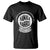 Funny Halloween Witch Kamala Forward T Shirt Looks Like America's Future Is Harris TS09 Black Print Your Wear